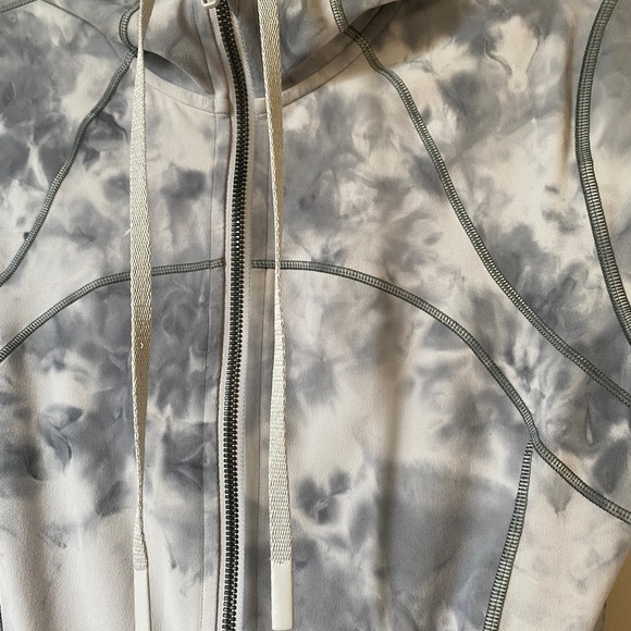 NEW Lululemon Nulu Hooded Define Jacket DIAMOND DYE - Picture 4 of 9